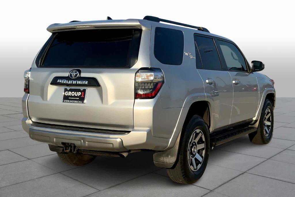 used 2021 Toyota 4Runner car, priced at $33,111
