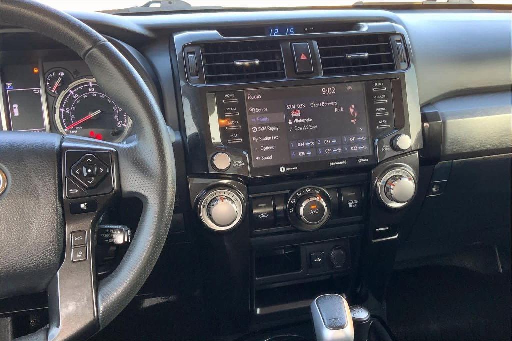 used 2021 Toyota 4Runner car, priced at $33,111