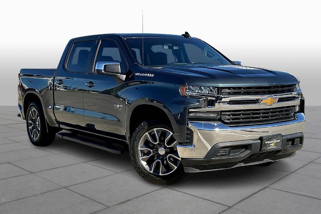 used 2020 Chevrolet Silverado 1500 car, priced at $28,998