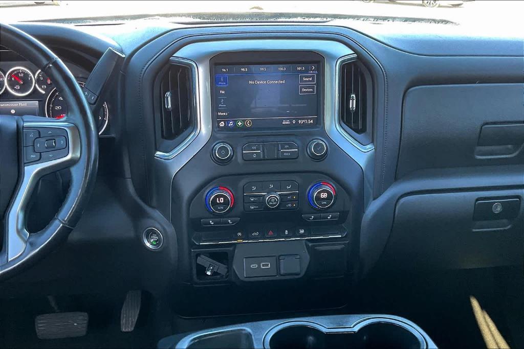 used 2020 Chevrolet Silverado 1500 car, priced at $28,998