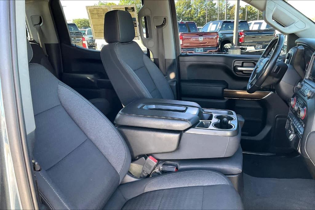 used 2020 Chevrolet Silverado 1500 car, priced at $28,998