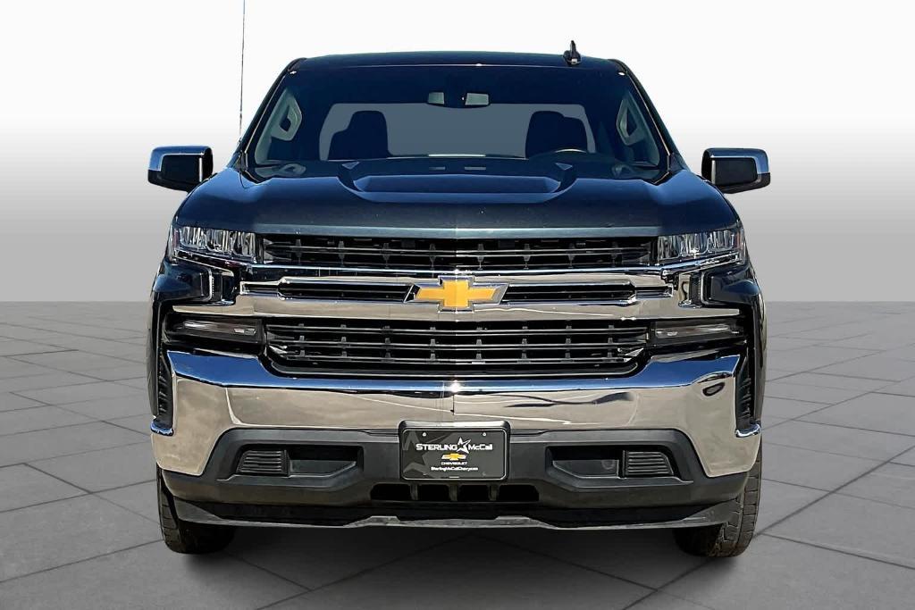 used 2020 Chevrolet Silverado 1500 car, priced at $28,998