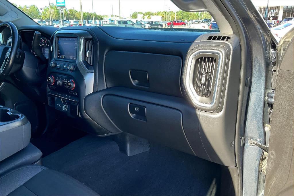 used 2020 Chevrolet Silverado 1500 car, priced at $28,998