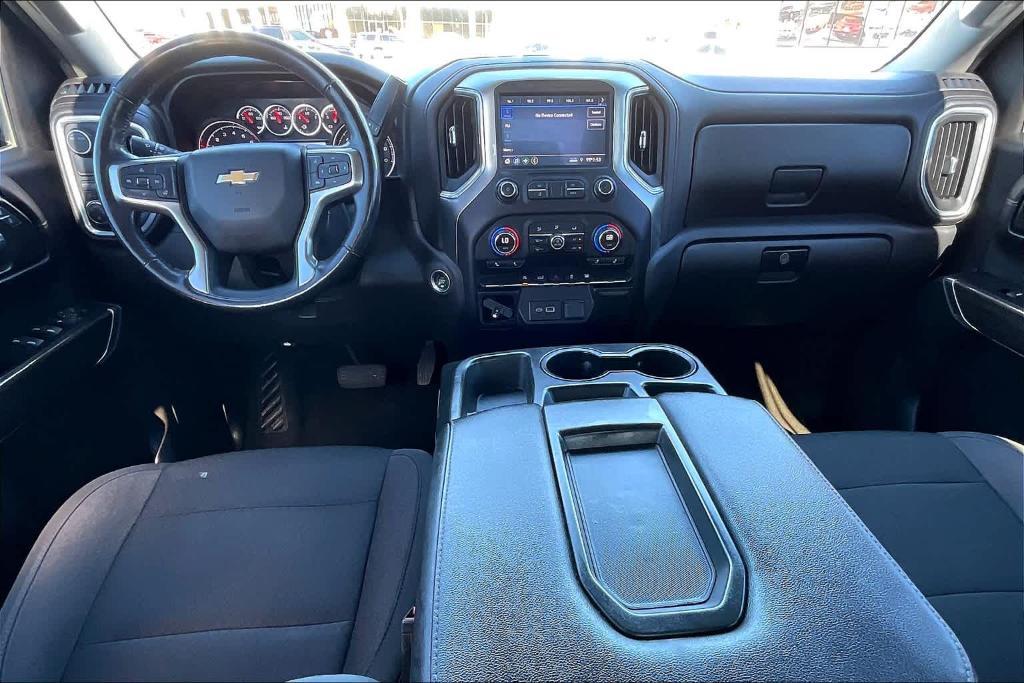 used 2020 Chevrolet Silverado 1500 car, priced at $28,998