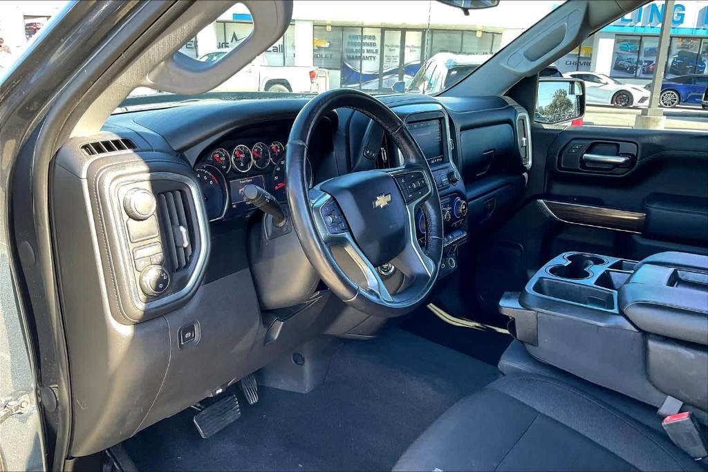 used 2020 Chevrolet Silverado 1500 car, priced at $28,998