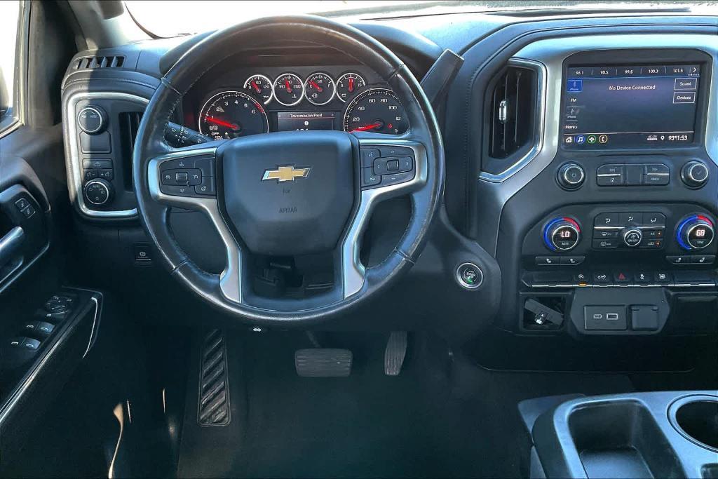 used 2020 Chevrolet Silverado 1500 car, priced at $28,998