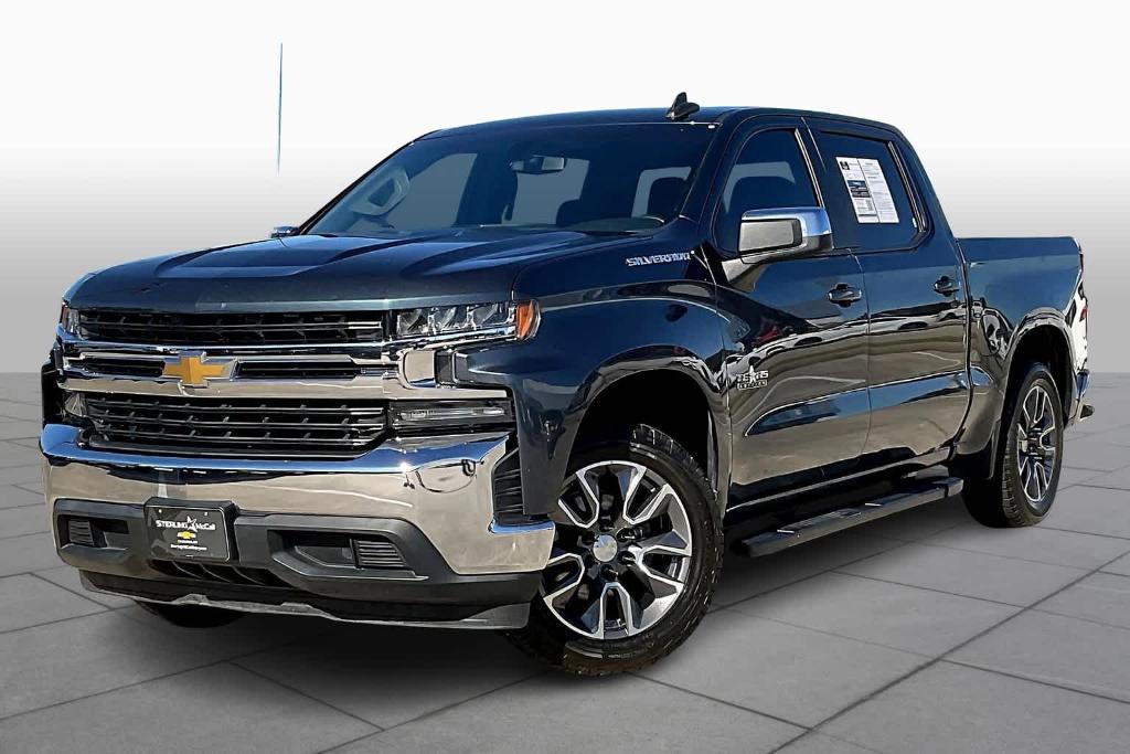 used 2020 Chevrolet Silverado 1500 car, priced at $28,998