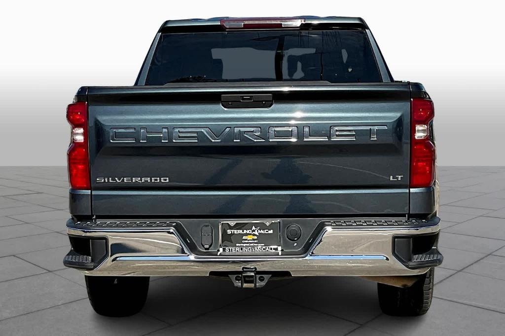 used 2020 Chevrolet Silverado 1500 car, priced at $28,998