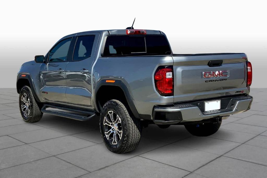 used 2025 GMC Canyon car, priced at $46,998