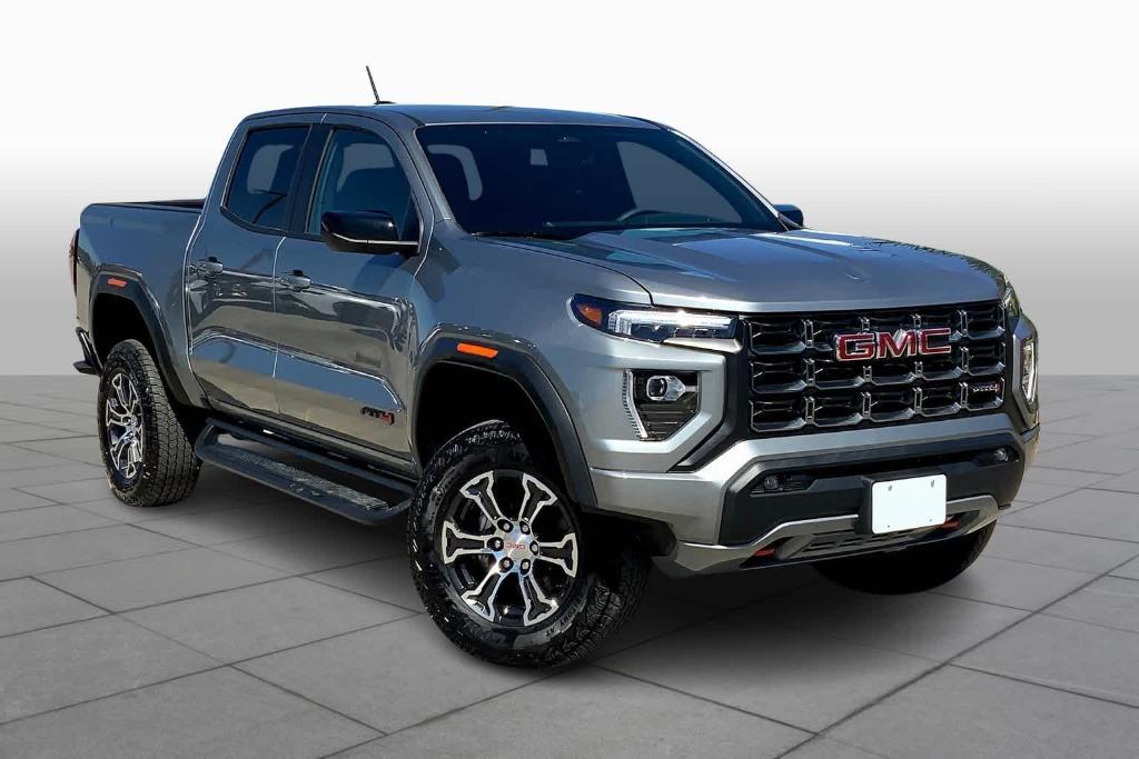 used 2025 GMC Canyon car, priced at $46,998
