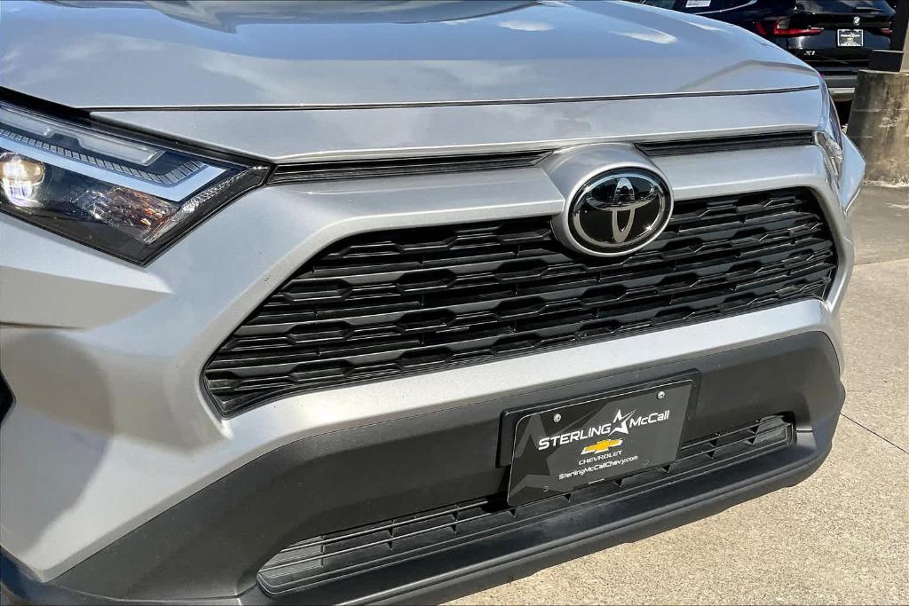 used 2023 Toyota RAV4 car, priced at $32,582