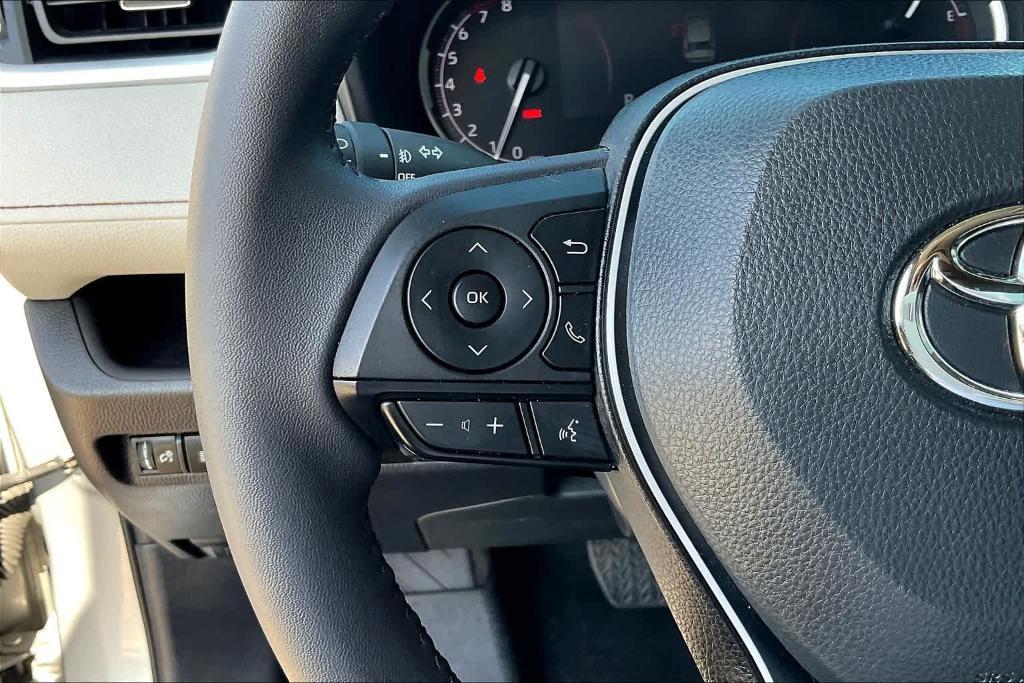 used 2023 Toyota RAV4 car, priced at $32,582