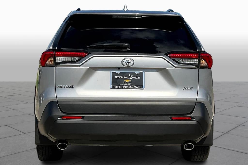 used 2023 Toyota RAV4 car, priced at $32,582