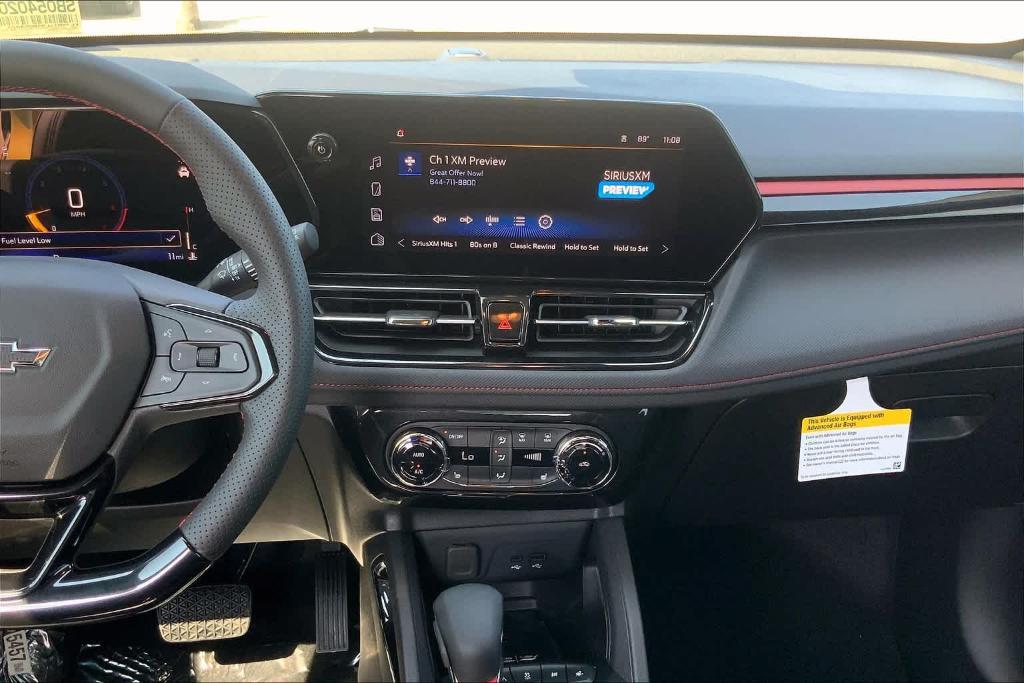 new 2025 Chevrolet TrailBlazer car, priced at $31,530