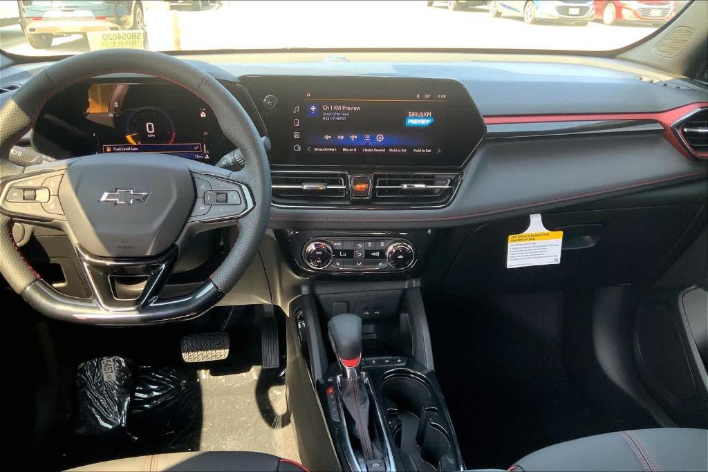 new 2025 Chevrolet TrailBlazer car, priced at $31,530