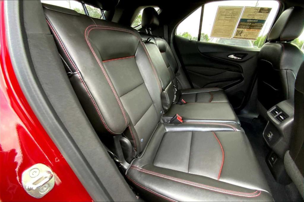 used 2022 Chevrolet Equinox car, priced at $19,214
