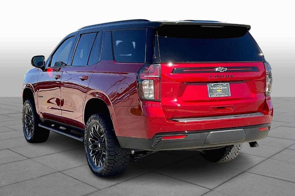 new 2024 Chevrolet Tahoe car, priced at $92,115