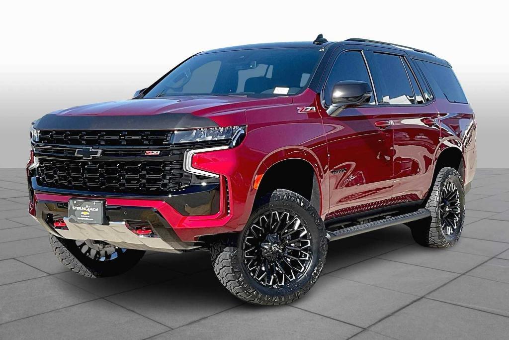 new 2024 Chevrolet Tahoe car, priced at $84,115