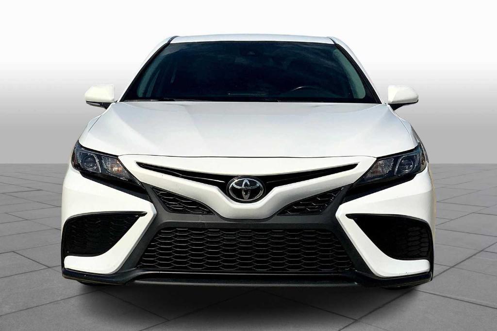 used 2022 Toyota Camry car, priced at $21,561