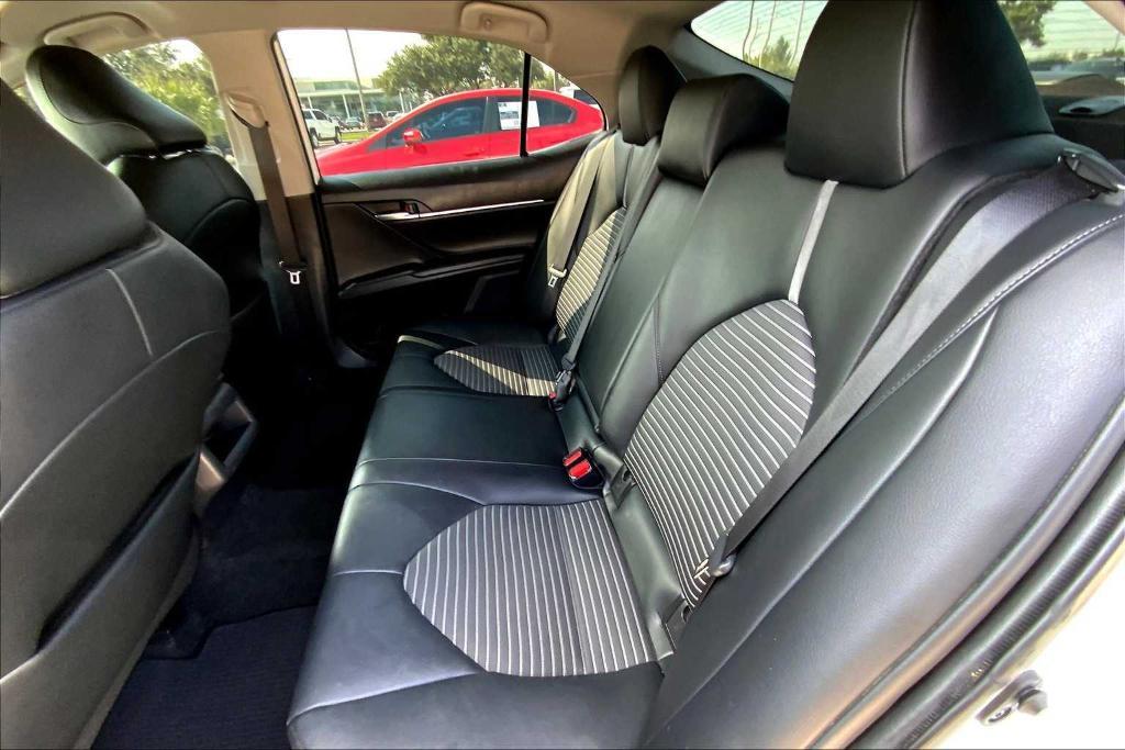 used 2022 Toyota Camry car, priced at $21,561