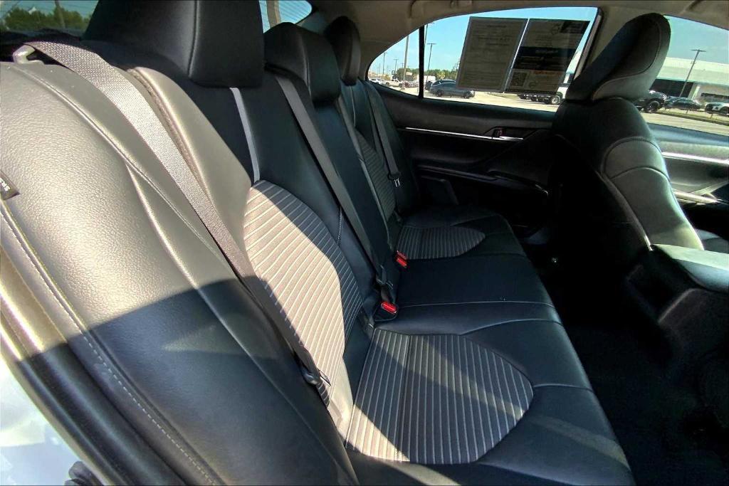 used 2022 Toyota Camry car, priced at $21,561