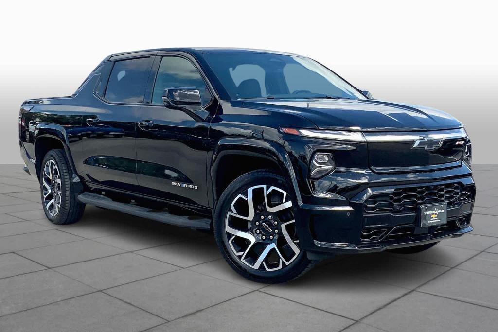 new 2024 Chevrolet Silverado EV car, priced at $96,495