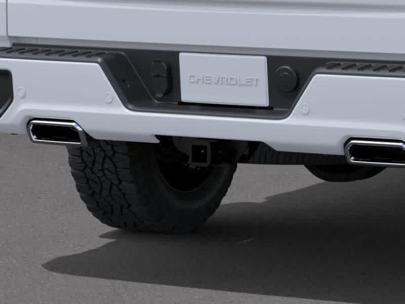 new 2025 Chevrolet Silverado 1500 car, priced at $59,380
