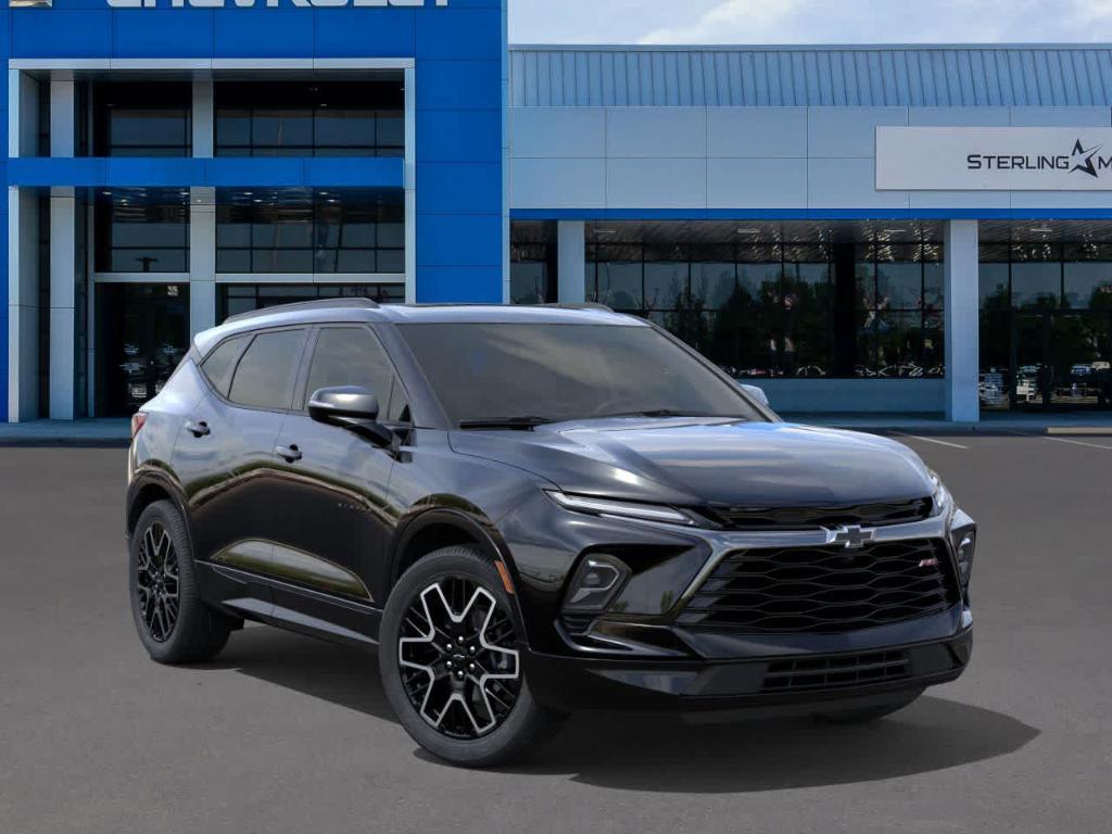 new 2025 Chevrolet Blazer car, priced at $46,065