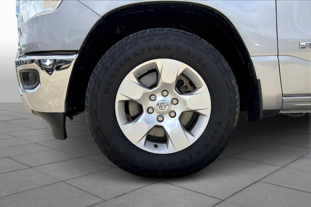 used 2020 Ram 1500 car, priced at $24,702
