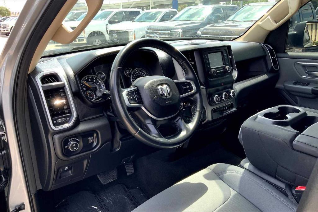 used 2020 Ram 1500 car, priced at $24,702