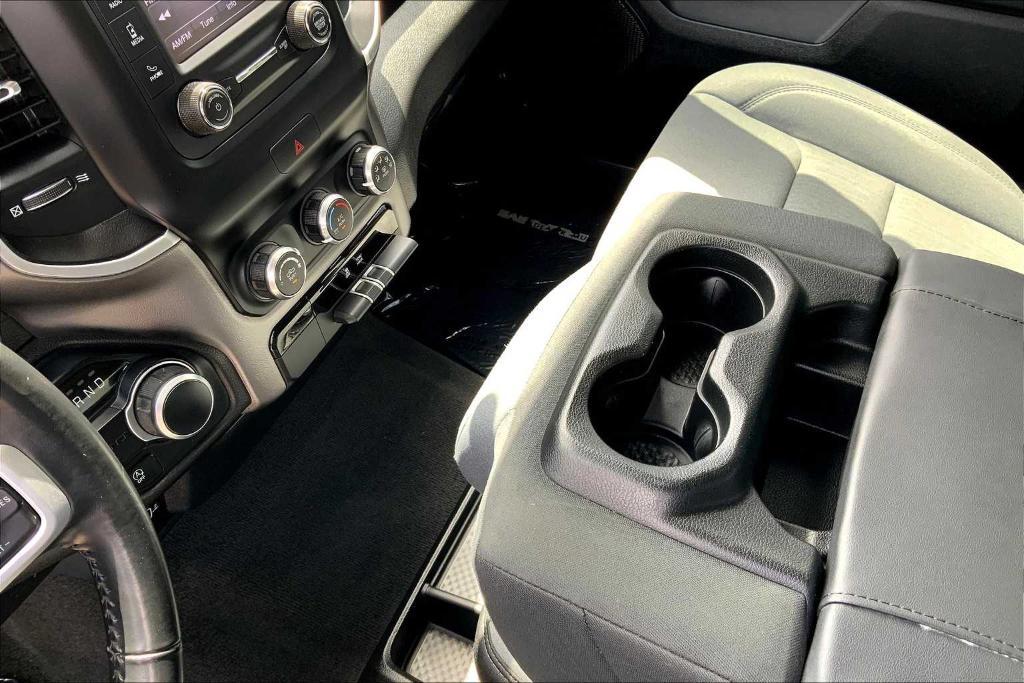 used 2020 Ram 1500 car, priced at $24,702