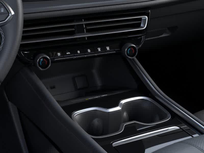 new 2025 Chevrolet Traverse car, priced at $56,229