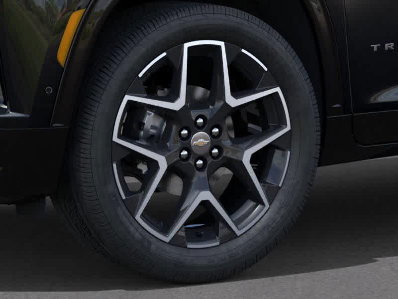 new 2025 Chevrolet Traverse car, priced at $56,229