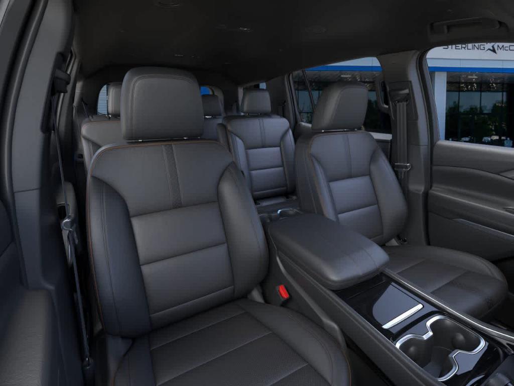 new 2025 Chevrolet Traverse car, priced at $56,229