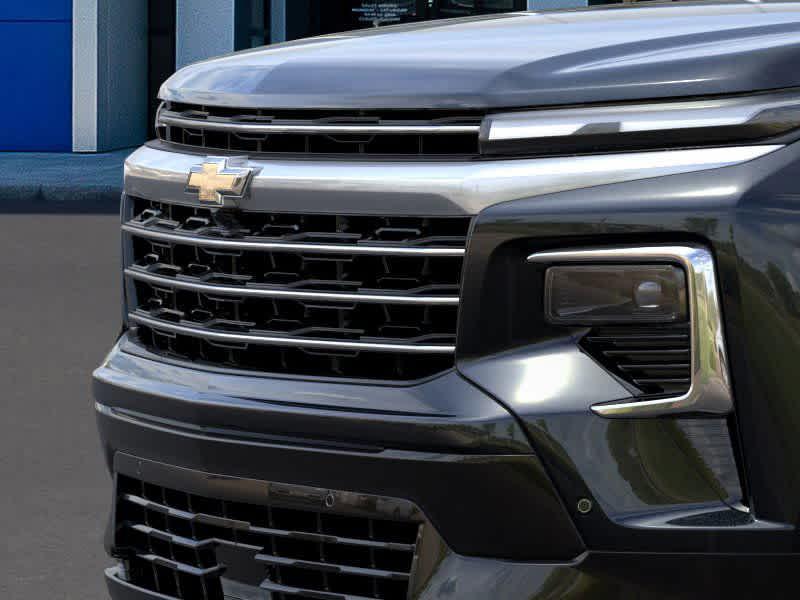 new 2025 Chevrolet Traverse car, priced at $56,229