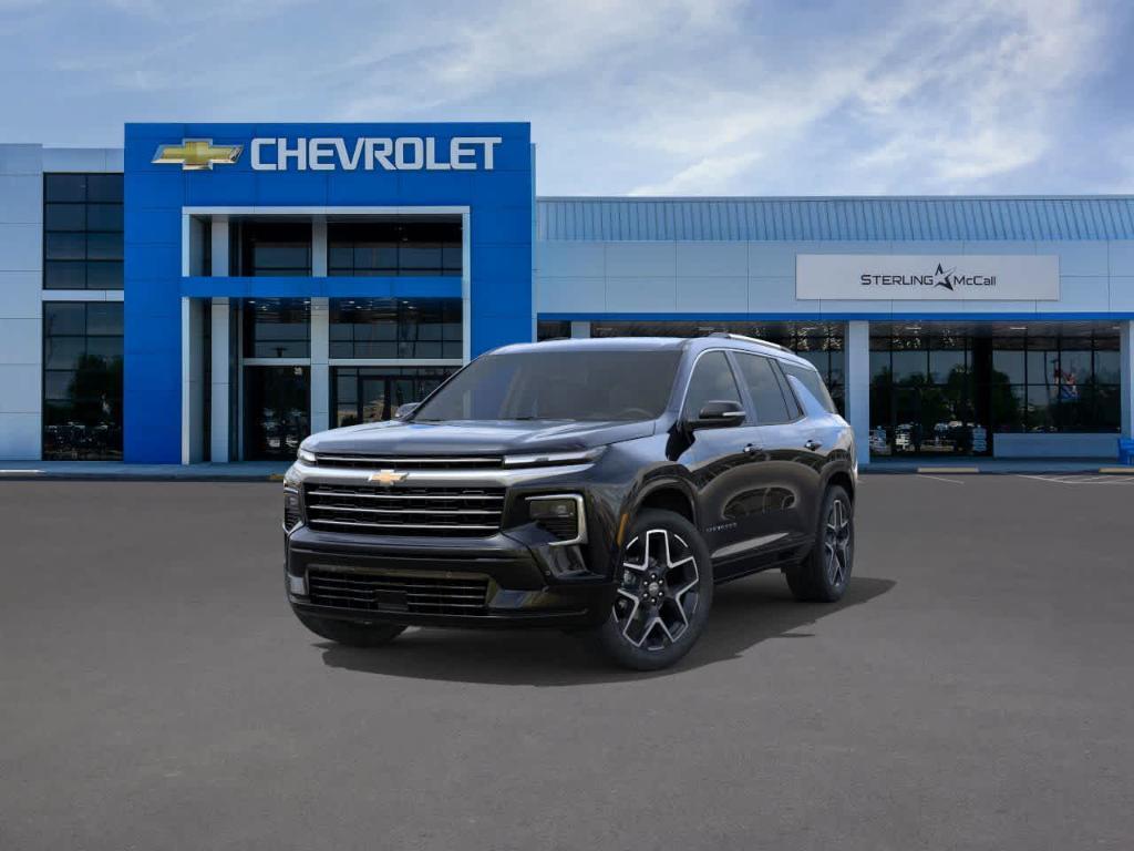 new 2025 Chevrolet Traverse car, priced at $56,229