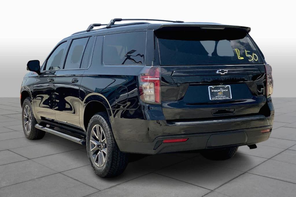 new 2024 Chevrolet Suburban car, priced at $77,031