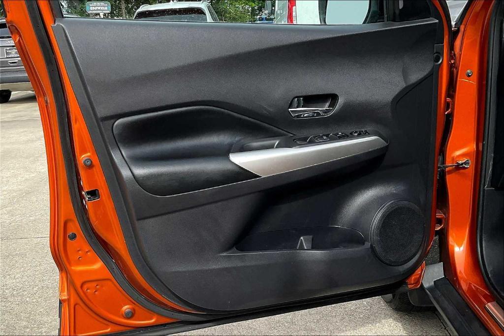 used 2020 Nissan Kicks car, priced at $14,407