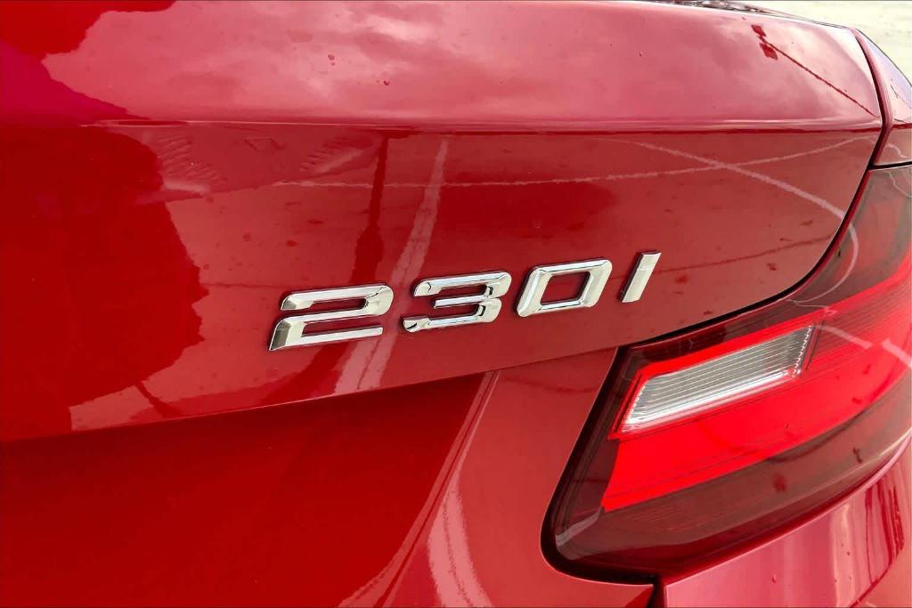used 2017 BMW 230 car, priced at $12,468