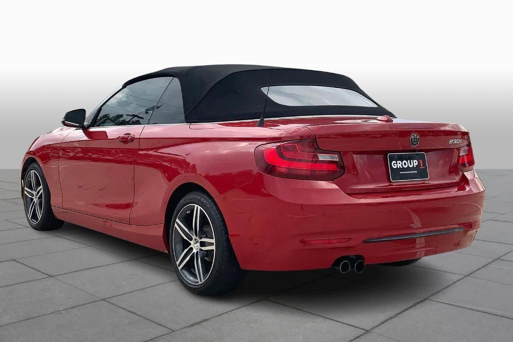 used 2017 BMW 230 car, priced at $12,468