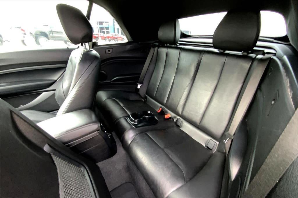 used 2017 BMW 230 car, priced at $12,468