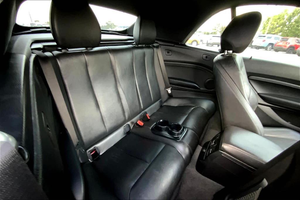 used 2017 BMW 230 car, priced at $12,468