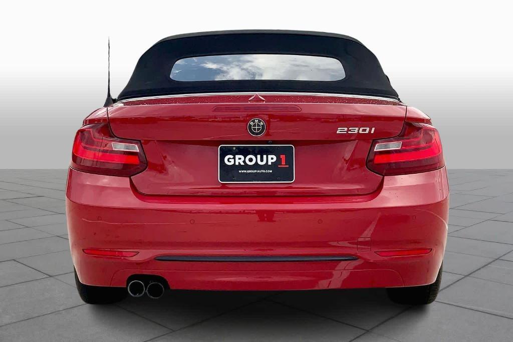 used 2017 BMW 230 car, priced at $12,468