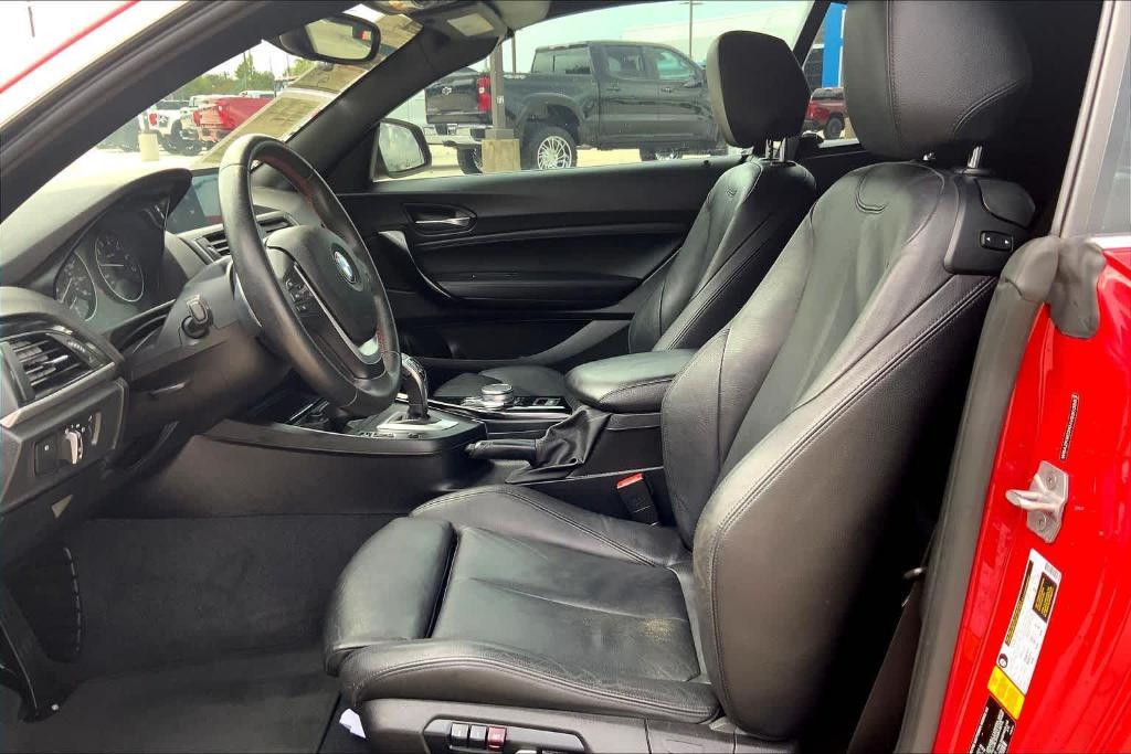 used 2017 BMW 230 car, priced at $12,468