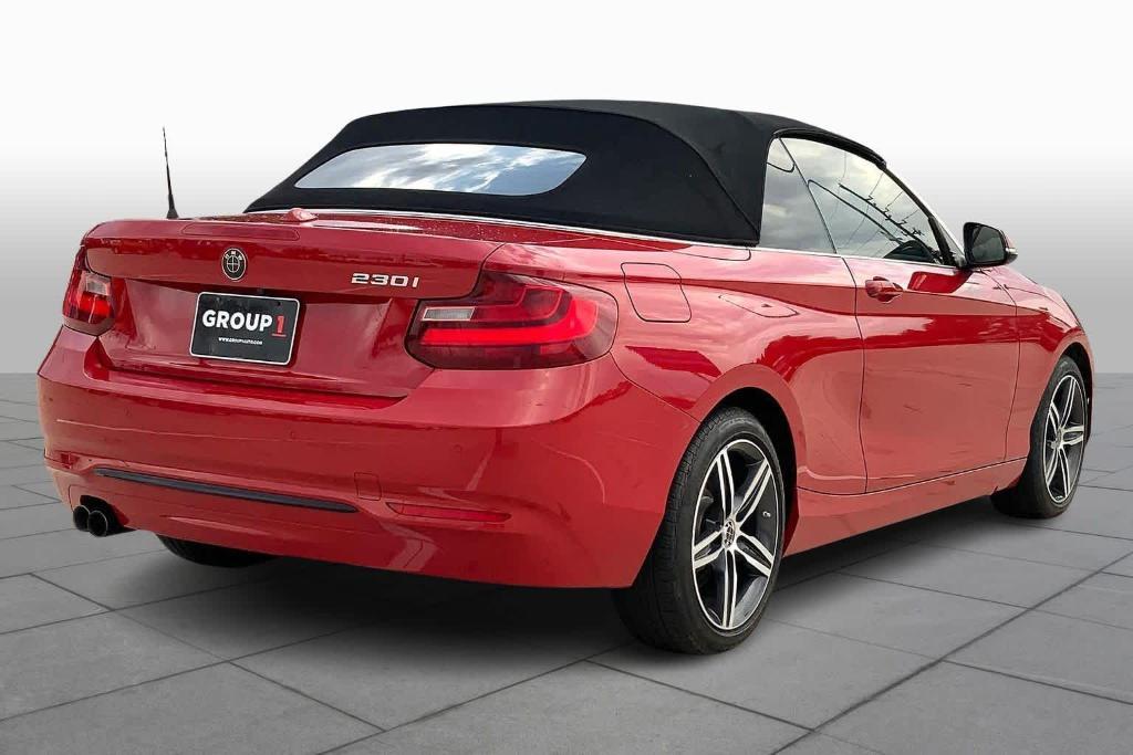 used 2017 BMW 230 car, priced at $12,468