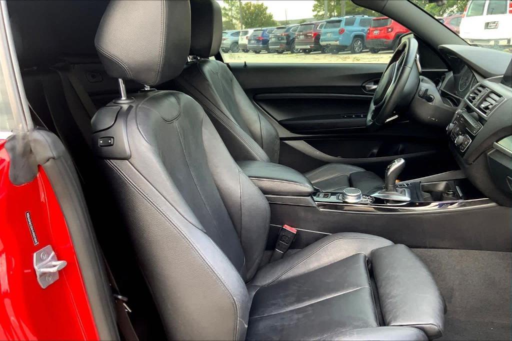 used 2017 BMW 230 car, priced at $12,468