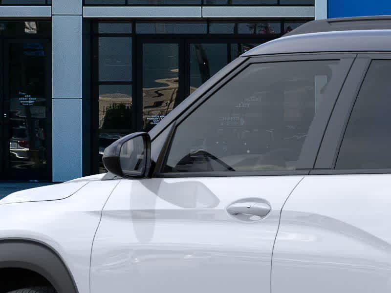 new 2026 Chevrolet TrailBlazer car, priced at $27,150