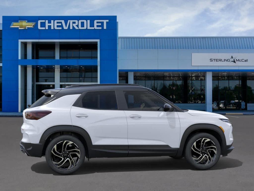 new 2026 Chevrolet TrailBlazer car, priced at $27,150