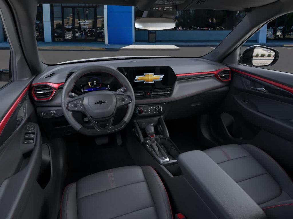 new 2026 Chevrolet TrailBlazer car, priced at $27,150