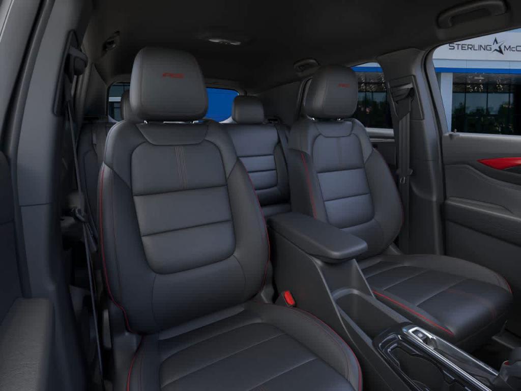 new 2026 Chevrolet TrailBlazer car, priced at $27,150